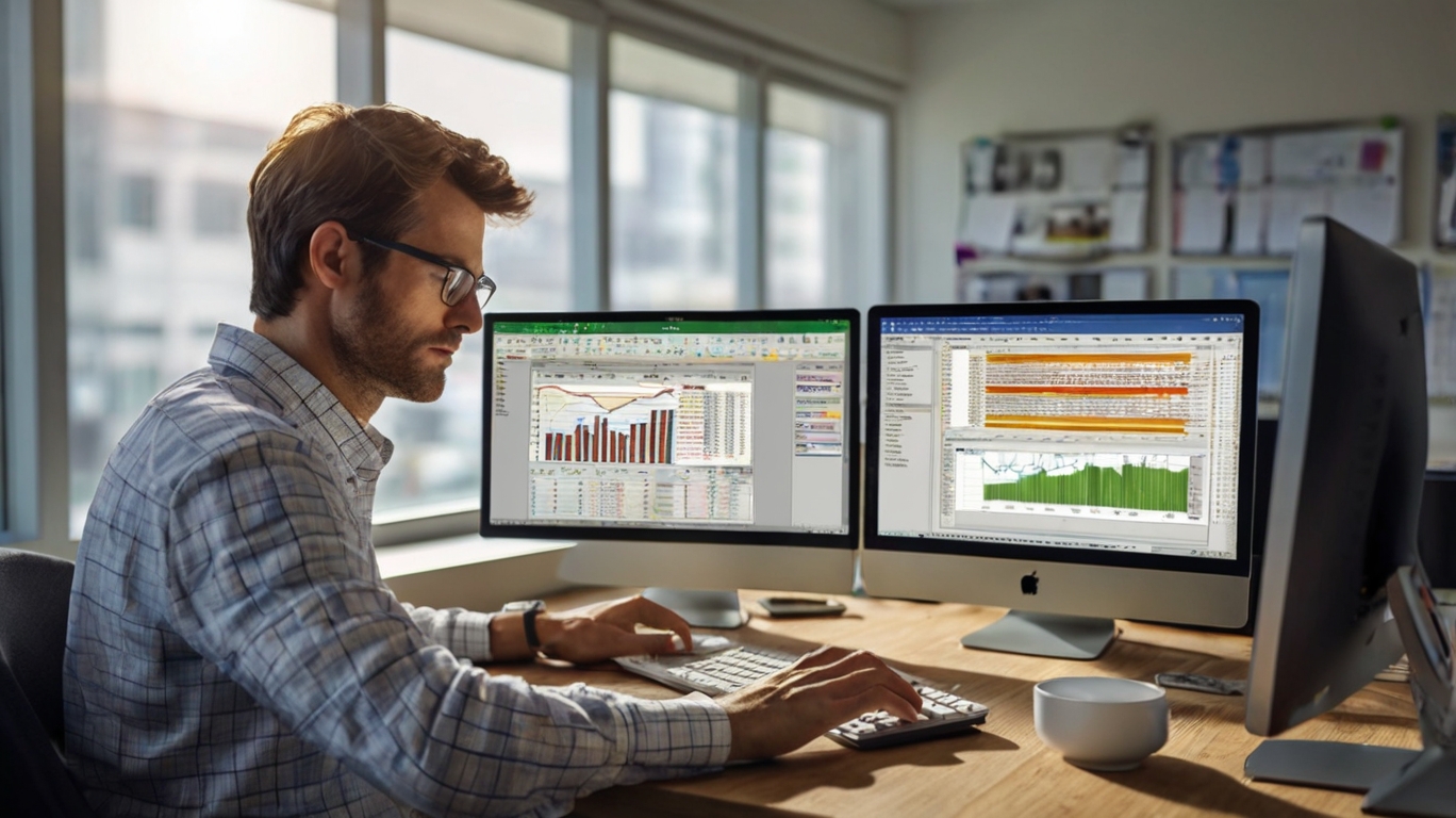Services comptables professionnels